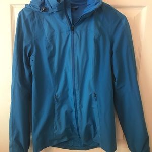 Lululemon rain jacket
